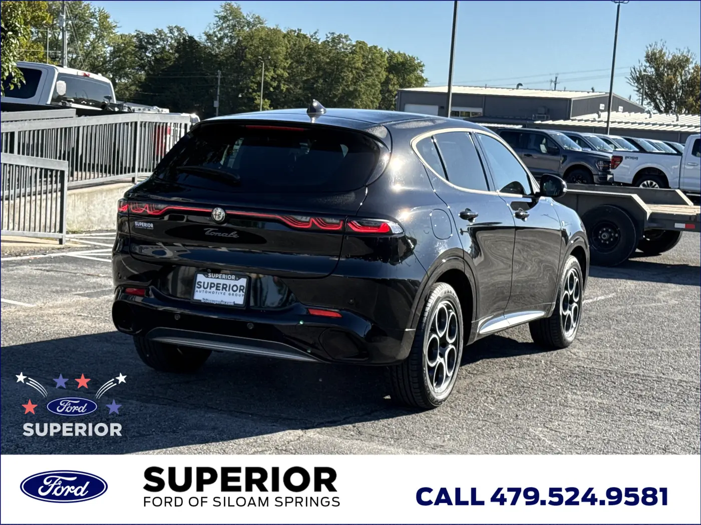 2024 Alfa Romeo Tonale - $24,500