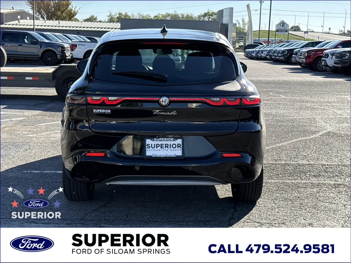 2024 Alfa Romeo Tonale - $24,500