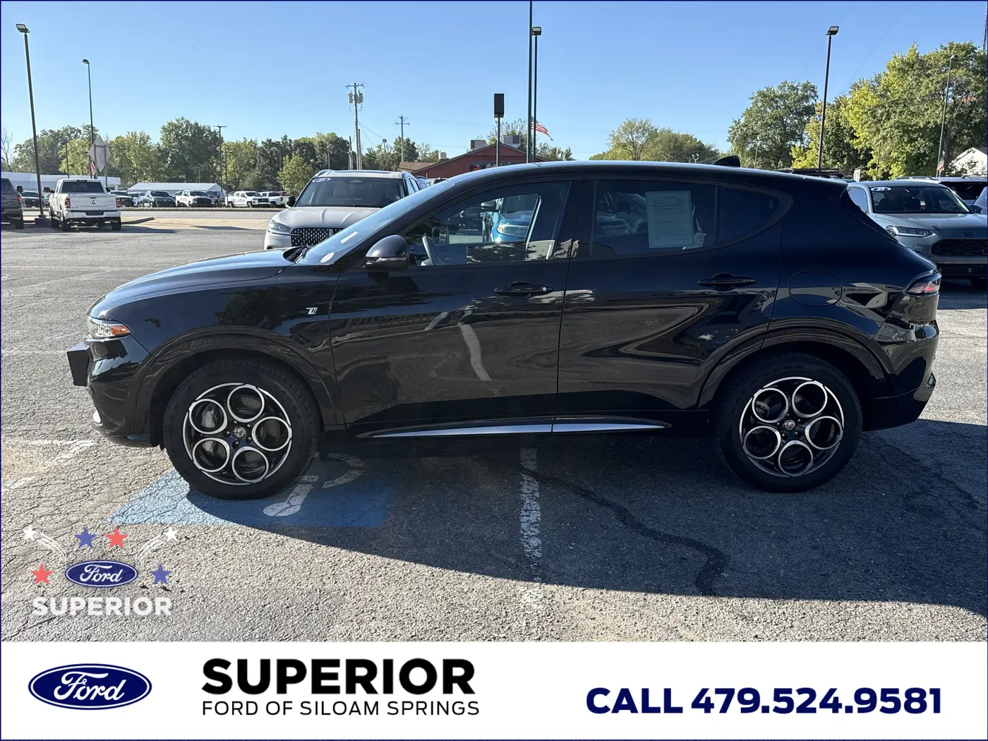2024 Alfa Romeo Tonale - $24,500
