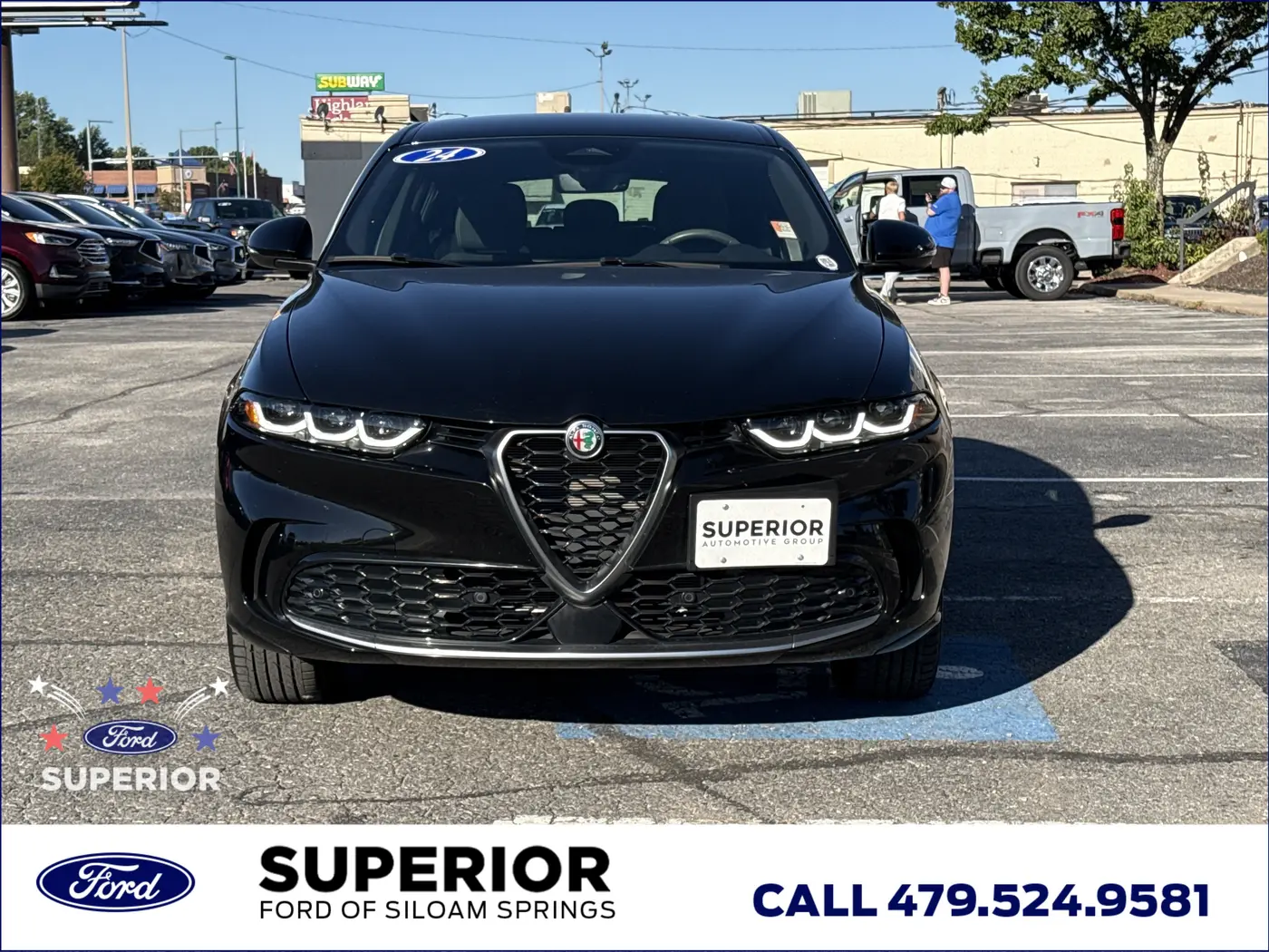 2024 Alfa Romeo Tonale - $24,500