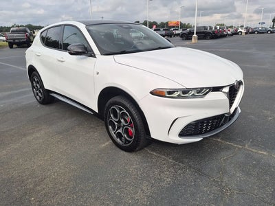 2024 Alfa Romeo Tonale Hybrid Eawd TI 4DR Crossover