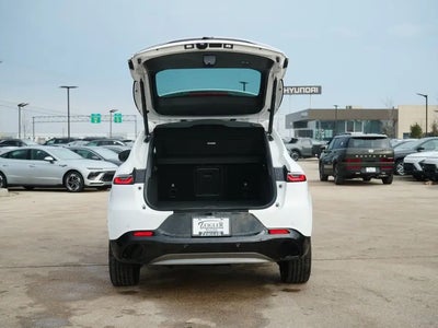 2024 Alfa Romeo Tonale Hybrid Eawd TI 4DR Crossover