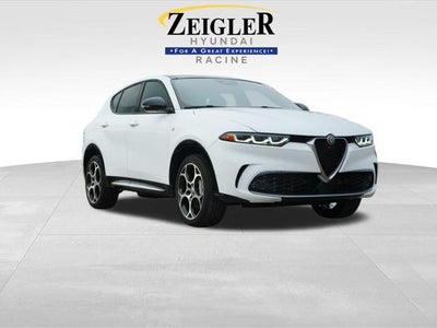 2024 Alfa Romeo Tonale Hybrid Eawd TI 4DR Crossover