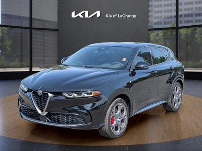 Photo of a 2024 Alfa Romeo Tonale Hybrid Eawd TI 4DR Crossover for sale