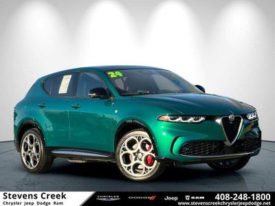 2024 Alfa Romeo Tonale Hybrid Eawd TI 4DR Crossover