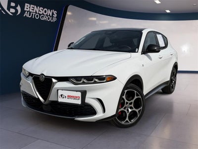 2024 Alfa Romeo Tonale Hybrid Eawd TI 4DR Crossover