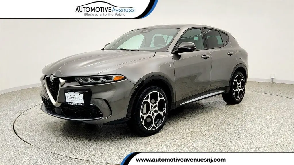 Preowned 2024 Alfa Romeo Tonale Hybrid Ti for Sale