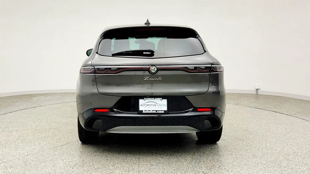 2024 Alfa Romeo Tonale Hybrid Ti