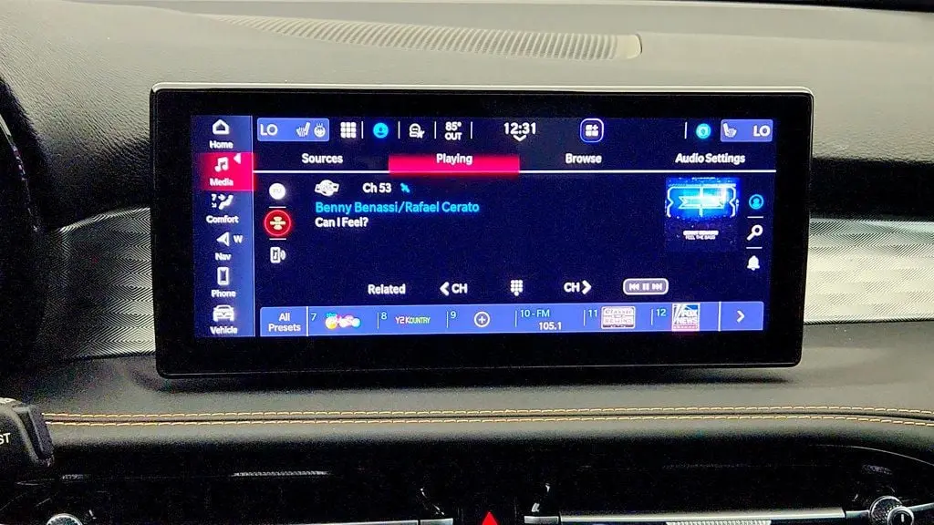 2024 Alfa Romeo Tonale Hybrid Ti