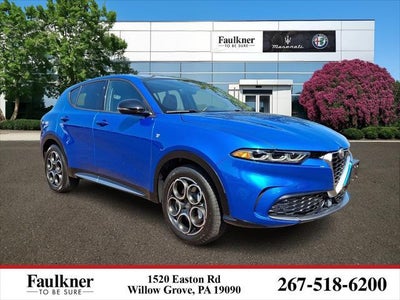 Photo of a 2024 Alfa Romeo Tonale Hybrid Eawd TI 4DR Crossover for sale