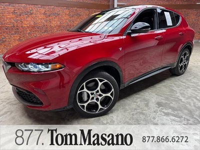 2024 Alfa Romeo Tonale Hybrid Eawd TI 4DR Crossover