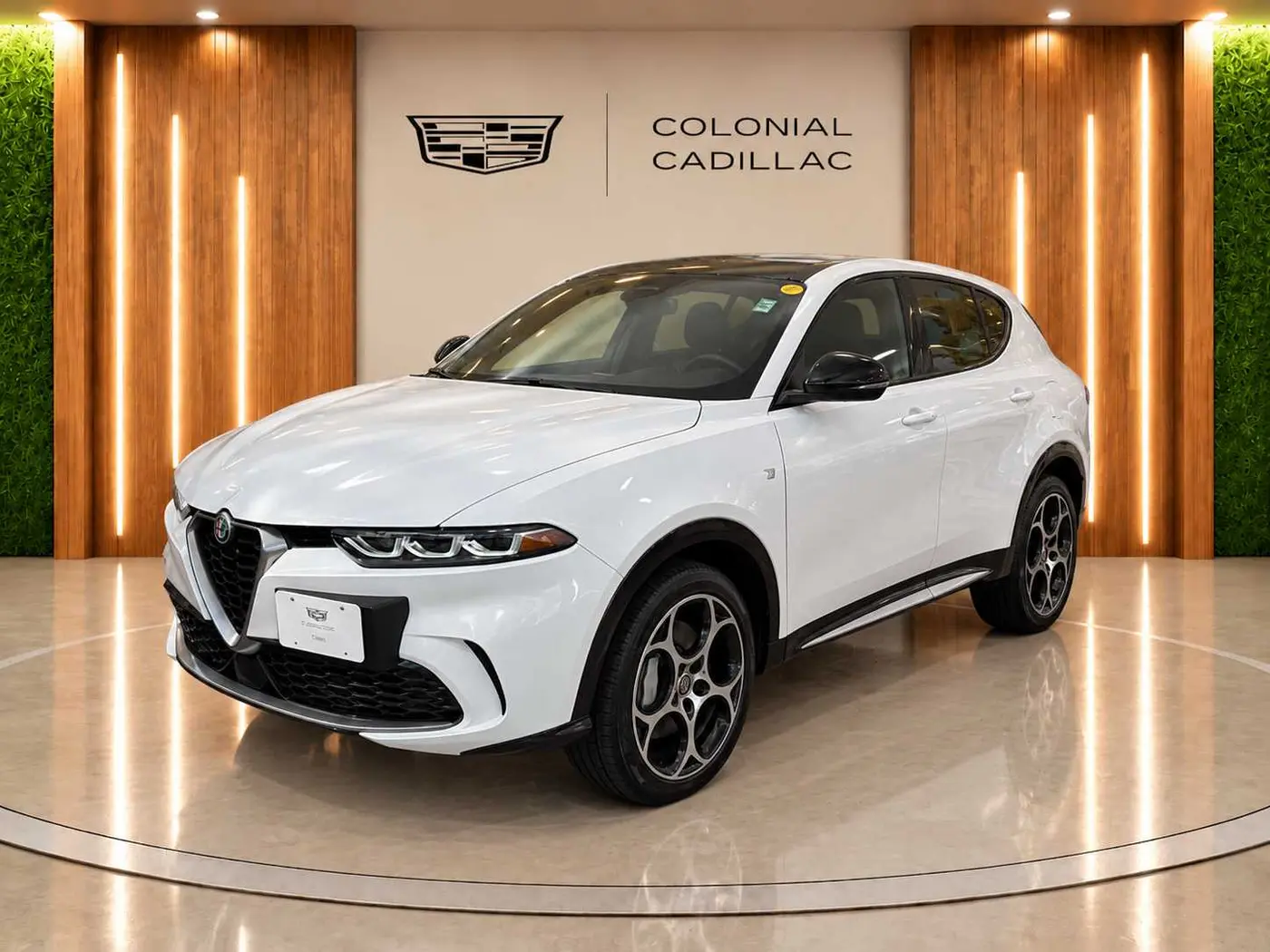 2024 Alfa Romeo Tonale