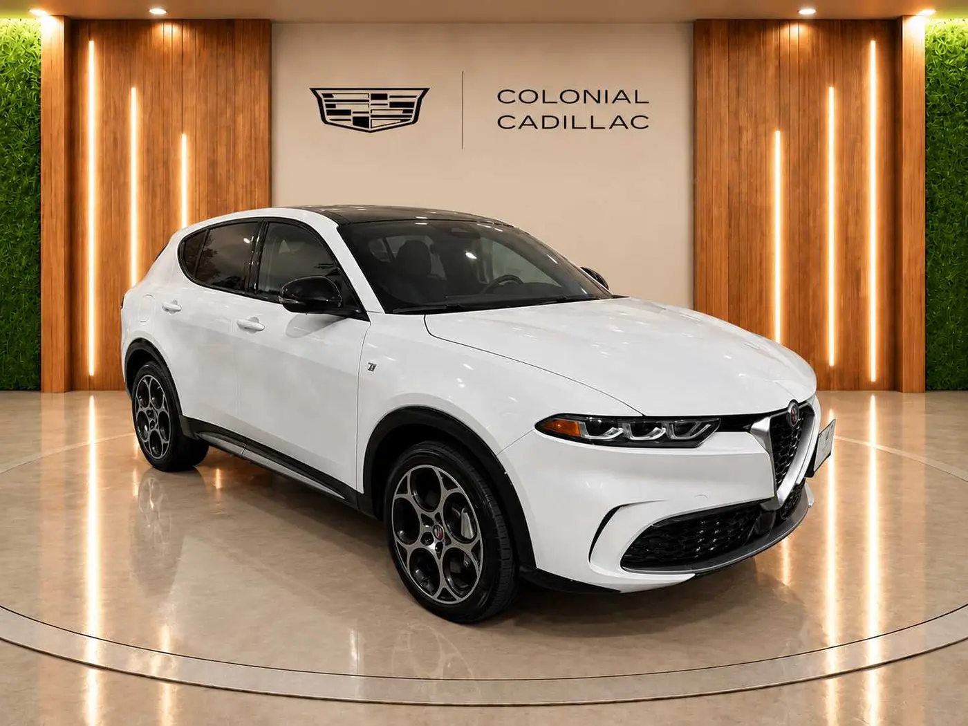 2024 Alfa Romeo Tonale