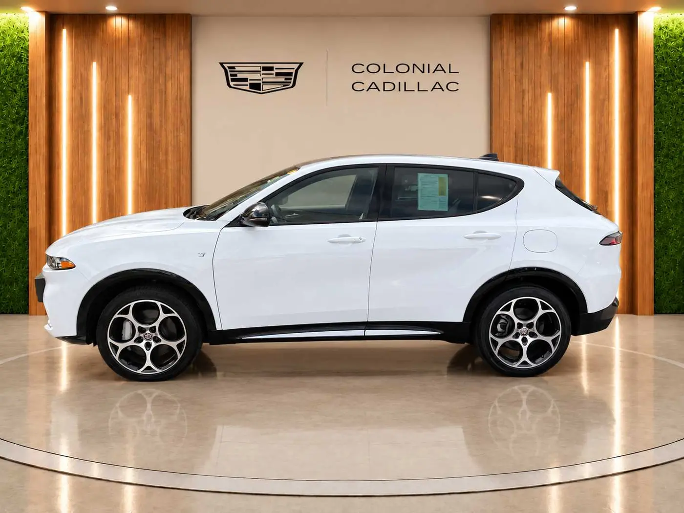 2024 Alfa Romeo Tonale