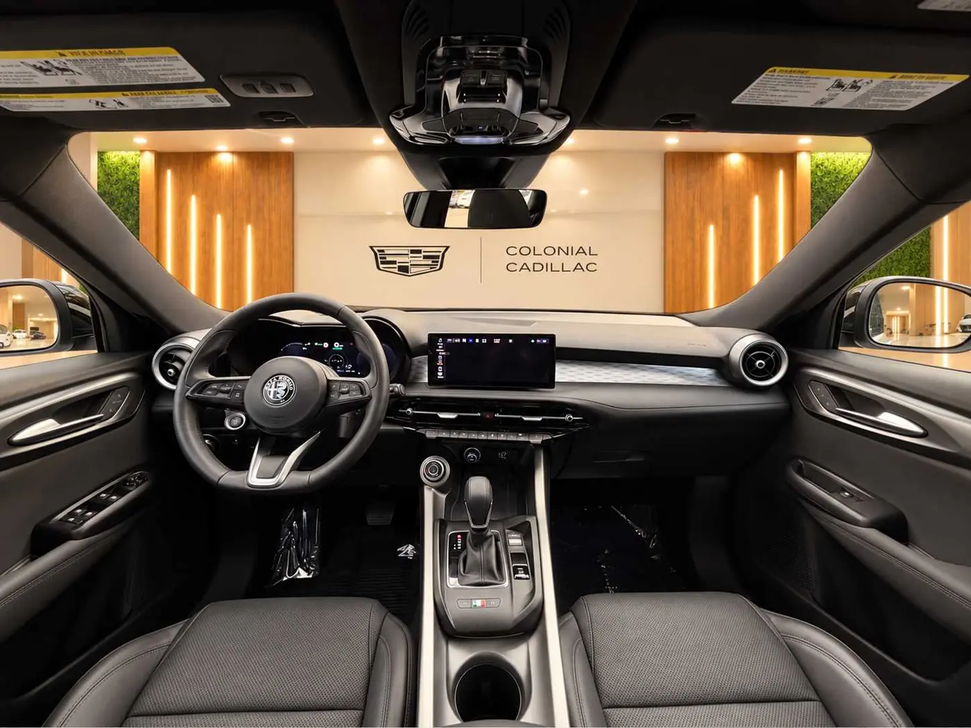 2024 Alfa Romeo Tonale