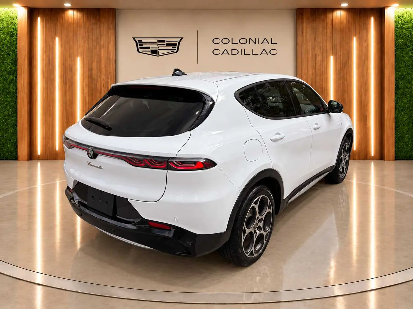 2024 Alfa Romeo Tonale