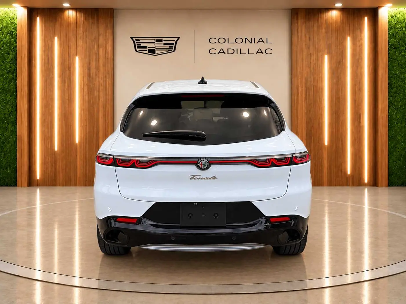 2024 Alfa Romeo Tonale