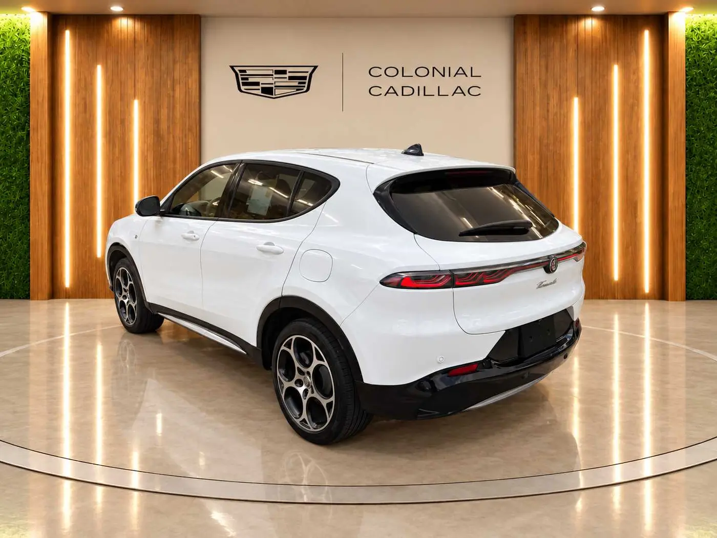 2024 Alfa Romeo Tonale