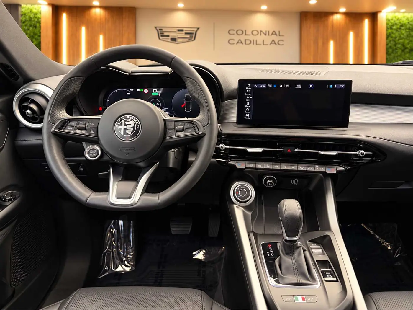 2024 Alfa Romeo Tonale