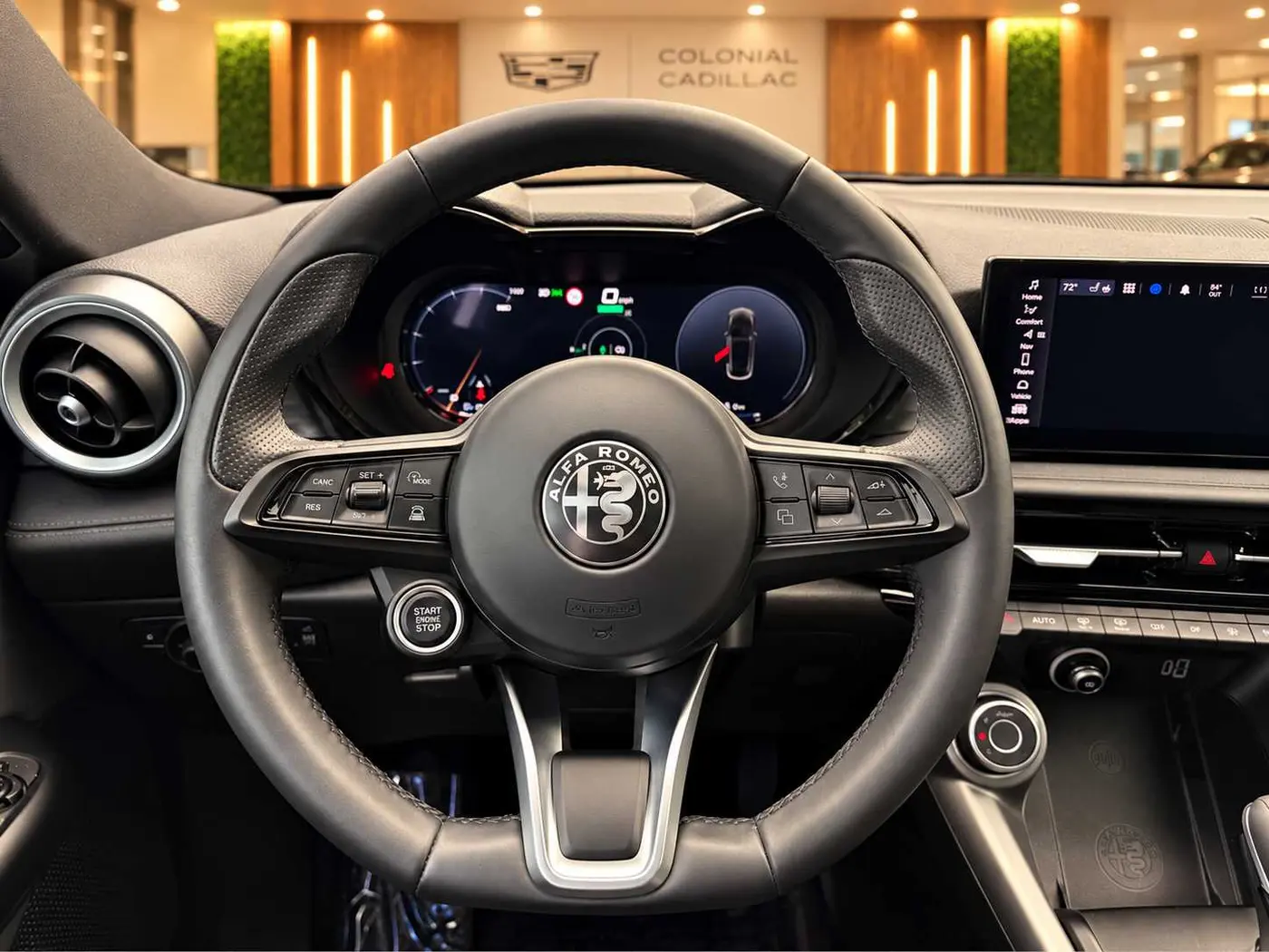 2024 Alfa Romeo Tonale