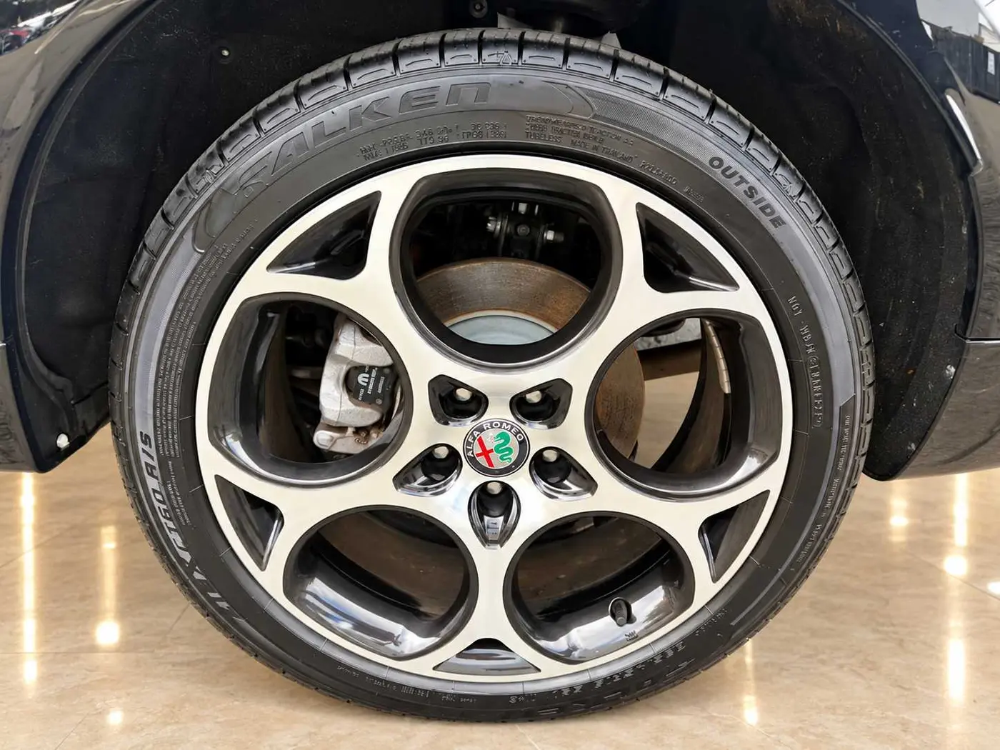 2024 Alfa Romeo Tonale