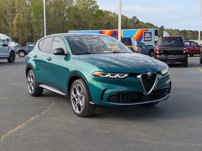Photo of a 2024 Alfa Romeo Tonale Hybrid Eawd TI 4DR Crossover for sale