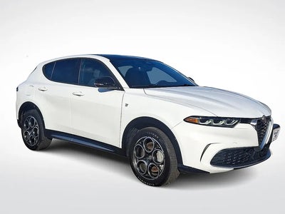2024 Alfa Romeo Tonale Hybrid Eawd TI 4DR Crossover