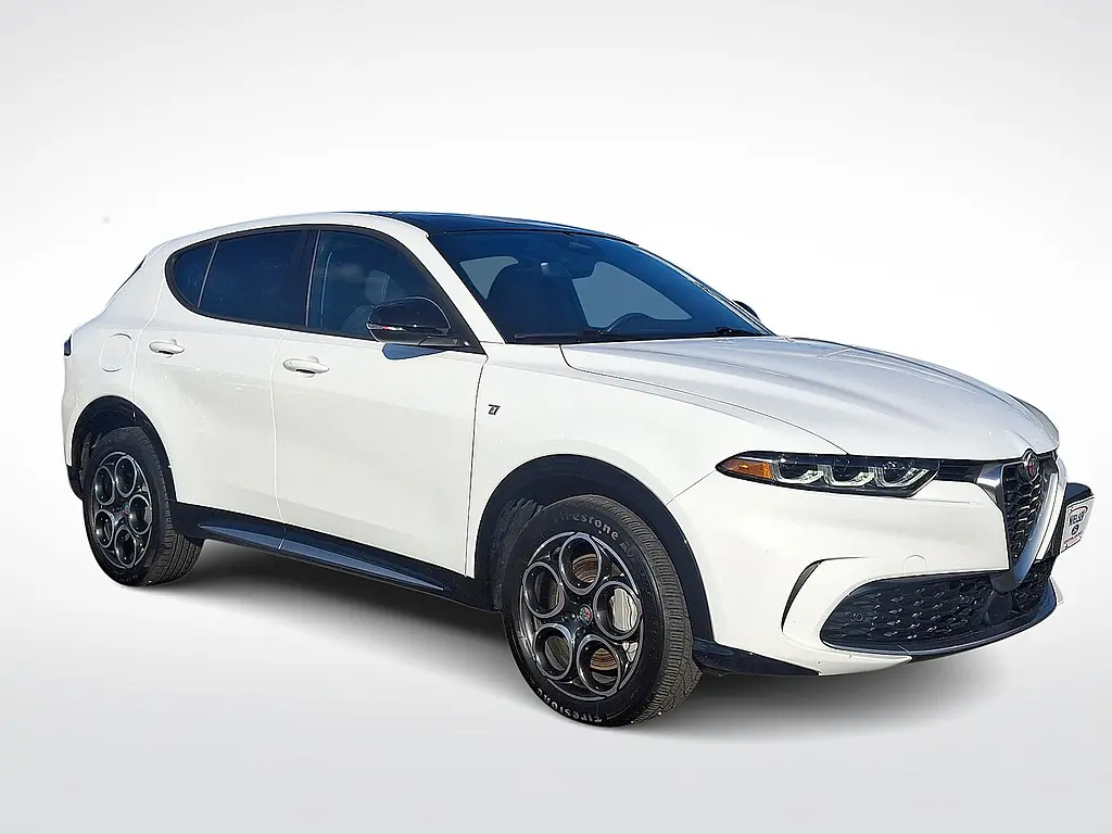 2024 Alfa Romeo Tonale