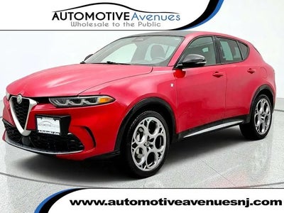 2024 Alfa Romeo Tonale Hybrid Eawd TI 4DR Crossover