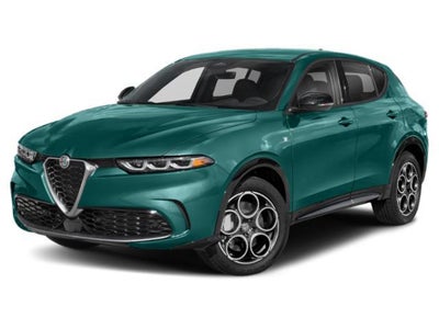 2024 Alfa Romeo Tonale Hybrid Eawd TI 4DR Crossover