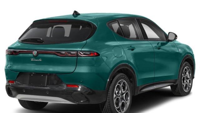 2024 Alfa Romeo Tonale Hybrid Ti