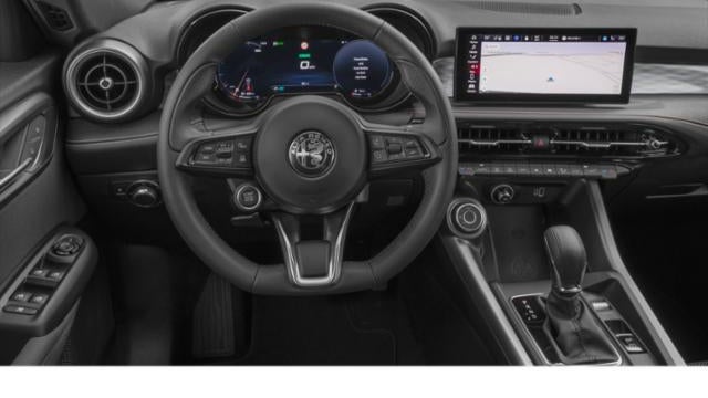 2024 Alfa Romeo Tonale Hybrid Ti