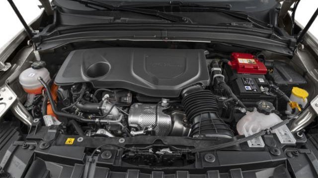 2024 Alfa Romeo Tonale Hybrid Ti