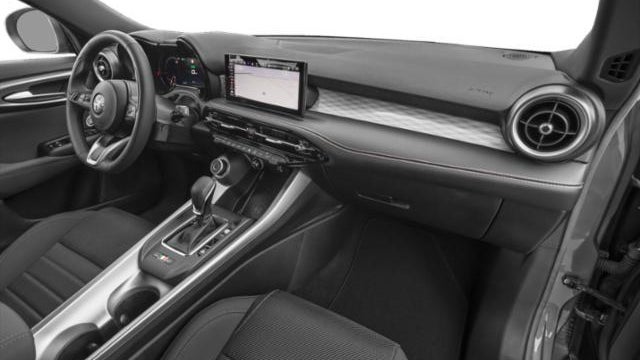 2024 Alfa Romeo Tonale Hybrid Ti