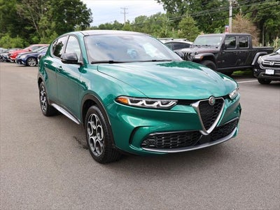 Photo of a 2024 Alfa Romeo Tonale Hybrid Eawd TI 4DR Crossover for sale