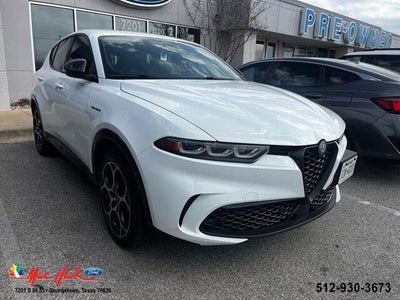 2024 Alfa Romeo Tonale Hybrid Eawd Veloce 4DR Crossover