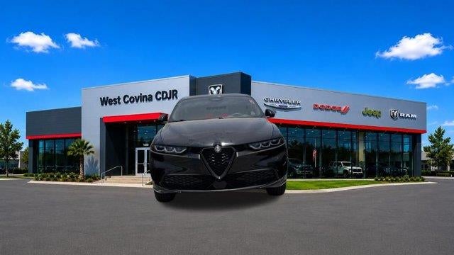 2024 Alfa Romeo Tonale Hybrid Veloce