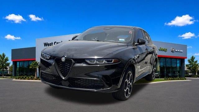 2024 Alfa Romeo Tonale Hybrid Veloce