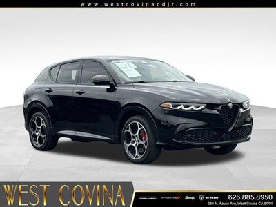 Photo of a 2024 Alfa Romeo Tonale Hybrid Eawd Veloce 4DR Crossover for sale