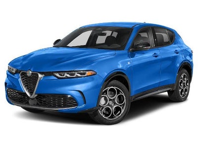 2024 Alfa Romeo Tonale Hybrid Eawd Veloce 4DR Crossover