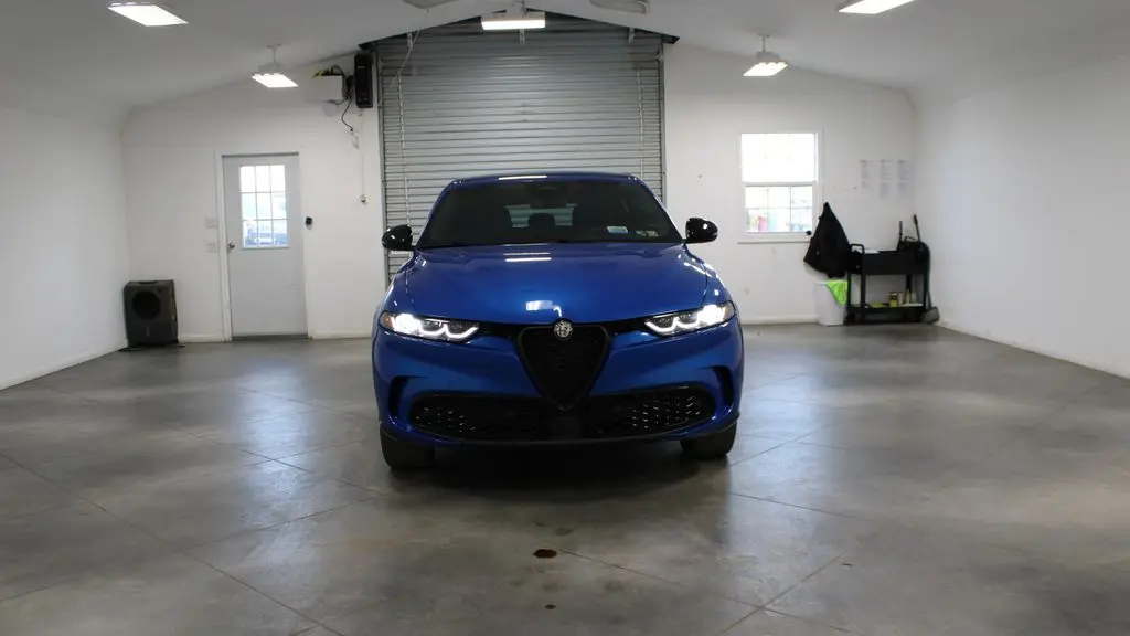 2024 Alfa Romeo Tonale Hybrid Veloce