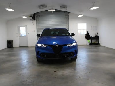 Photo of a 2024 Alfa Romeo Tonale Hybrid Eawd Veloce 4DR Crossover for sale