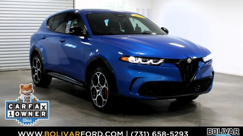 Preowned 2024 Alfa Romeo Tonale Hybrid Veloce for Sale