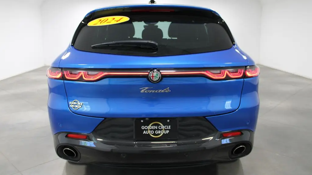 2024 Alfa Romeo Tonale Hybrid Veloce
