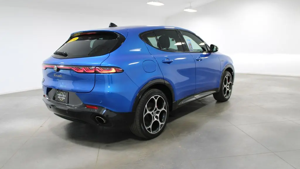 2024 Alfa Romeo Tonale Hybrid Veloce