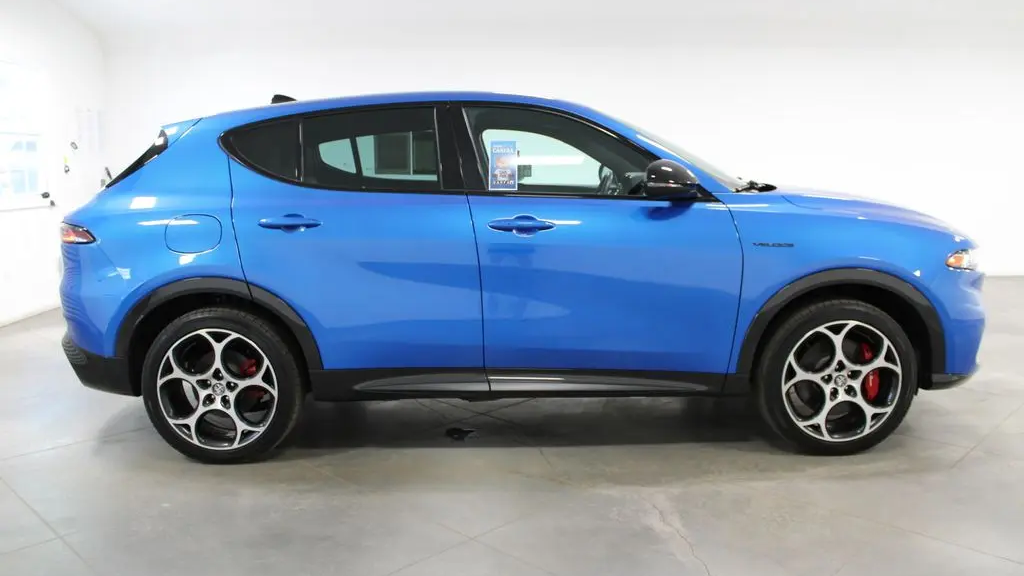 2024 Alfa Romeo Tonale Hybrid Veloce
