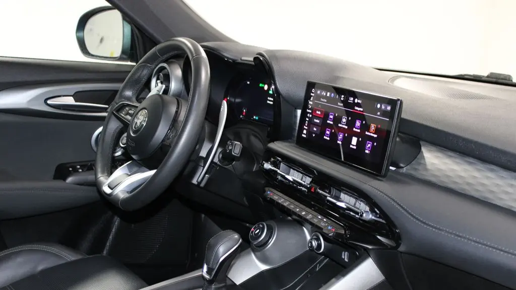 2024 Alfa Romeo Tonale Hybrid Veloce