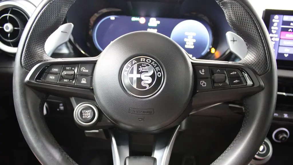 2024 Alfa Romeo Tonale Hybrid Veloce