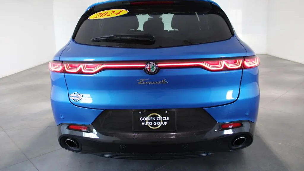 2024 Alfa Romeo Tonale Hybrid Veloce