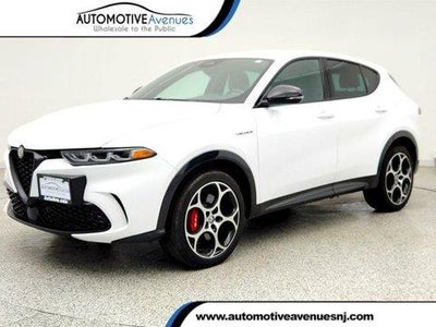 Photo of a 2024 Alfa Romeo Tonale Hybrid Eawd Veloce 4DR Crossover for sale